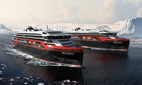 avoid the masses and take an expedition cruise to a far flung location ms roald amundsen fridtjof nansen antarctica 124950