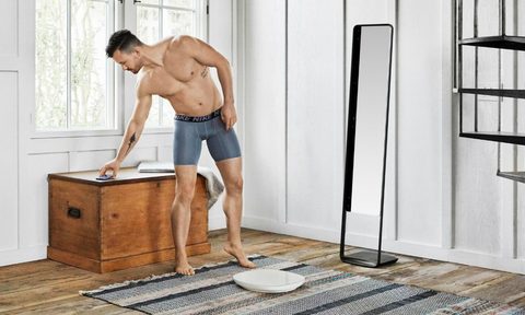 naked labs Naked smart mirror 3d scanning mirror