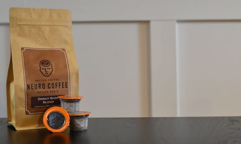 neuro coffee pods