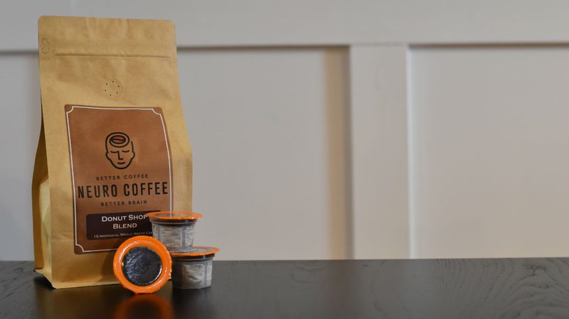 neuro coffee pods