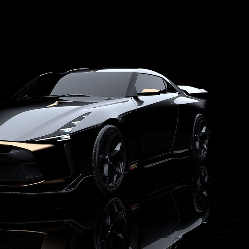Nissan GT-R50