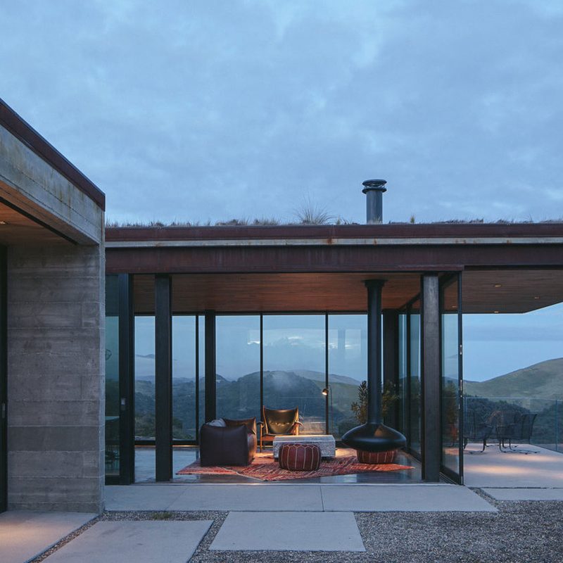 Off-Grid Guest House