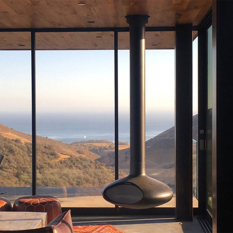 Off-Grid Guest House