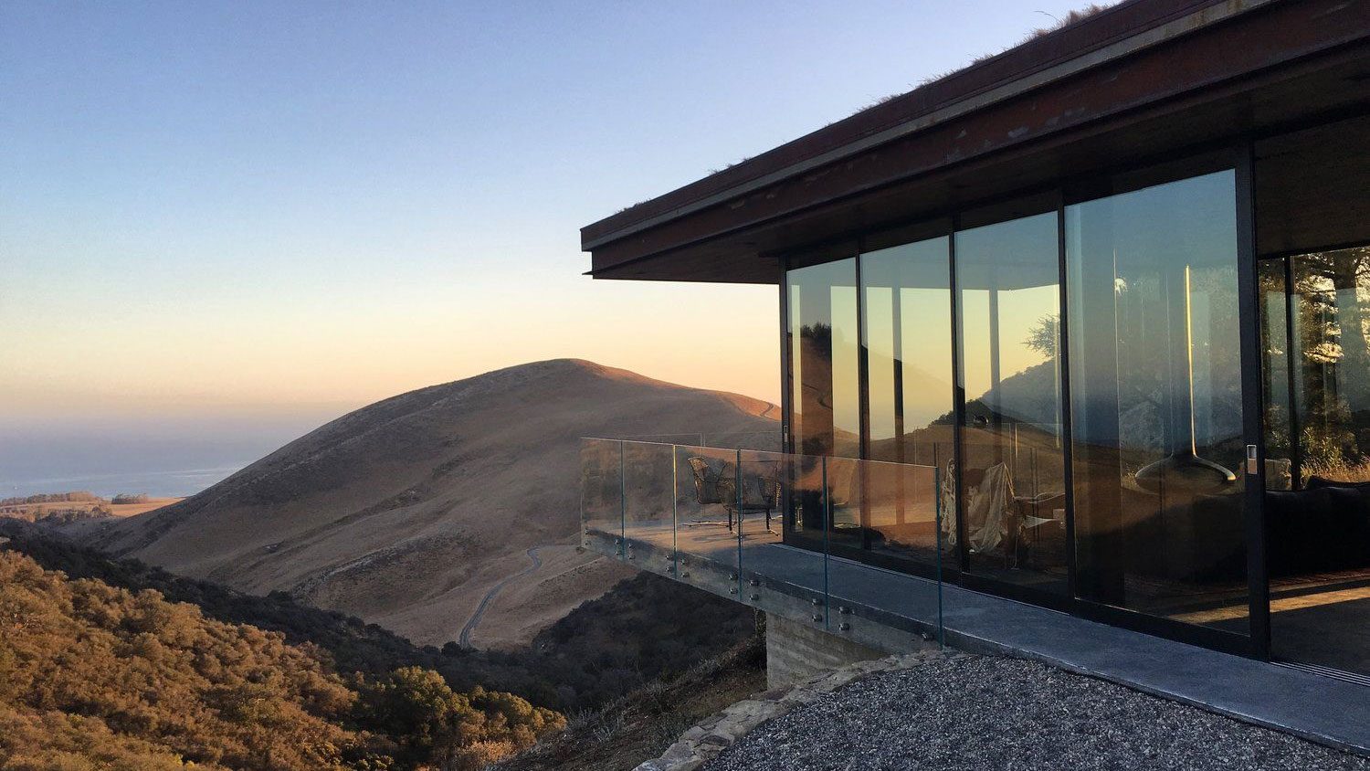Off-Grid Guest House