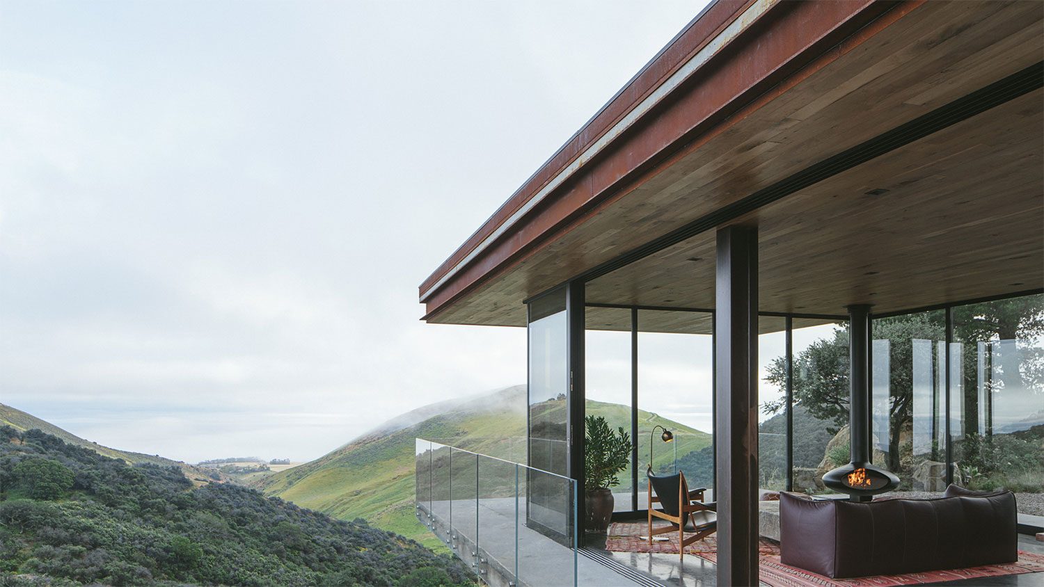 Off-Grid Guest House
