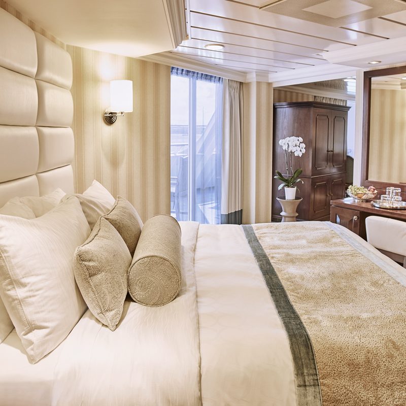 Pacific Princess Full Suite