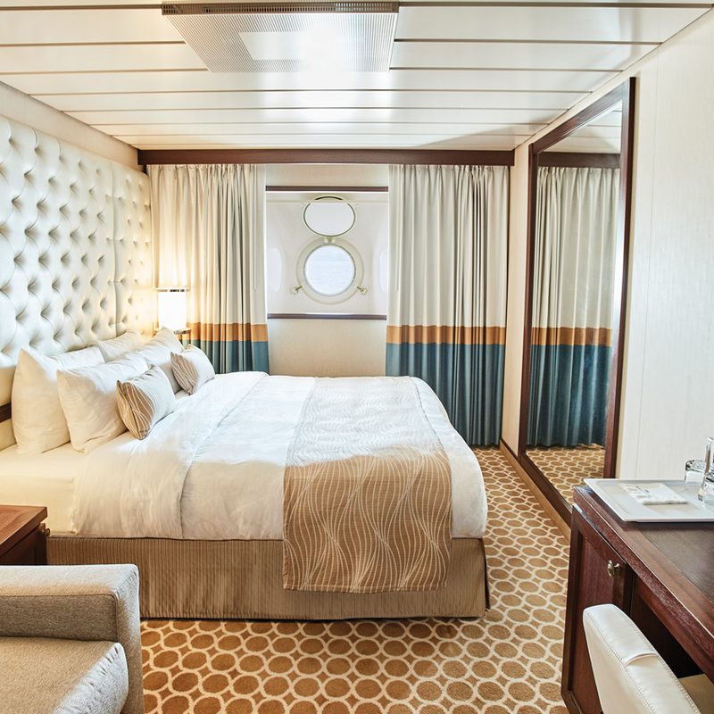 Pacific Princess Oceanview