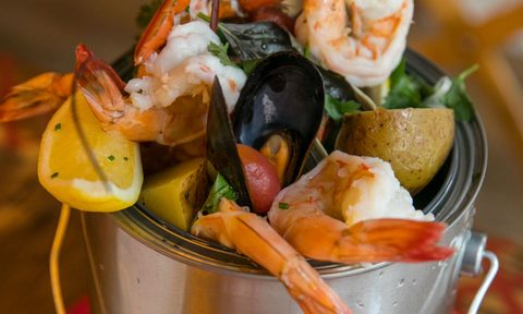 paint can clambake feature
