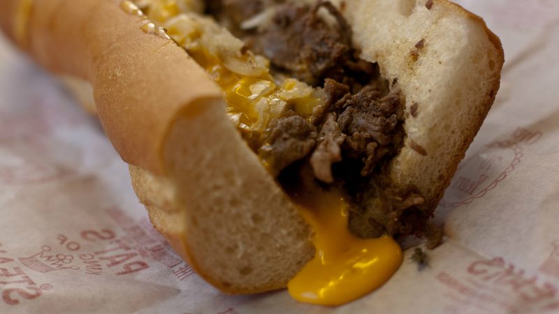 philly cheesesteak