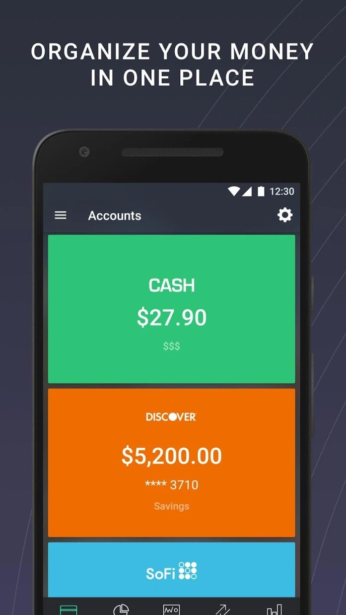 best finance apps for budget money saving investment pocket guard app 1