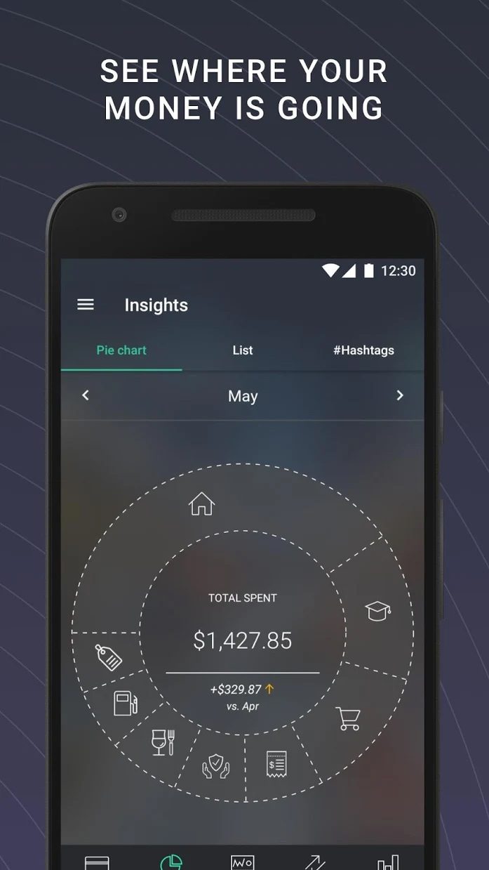 best finance apps for budget money saving investment pocket guard app 4