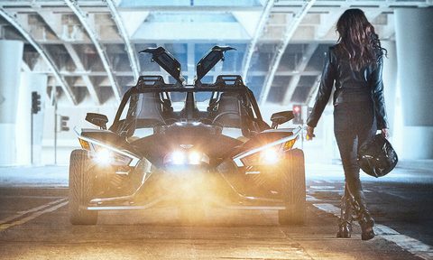 Polaris Slingshot