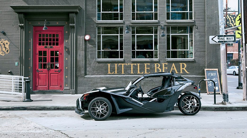 Polaris Slingshot