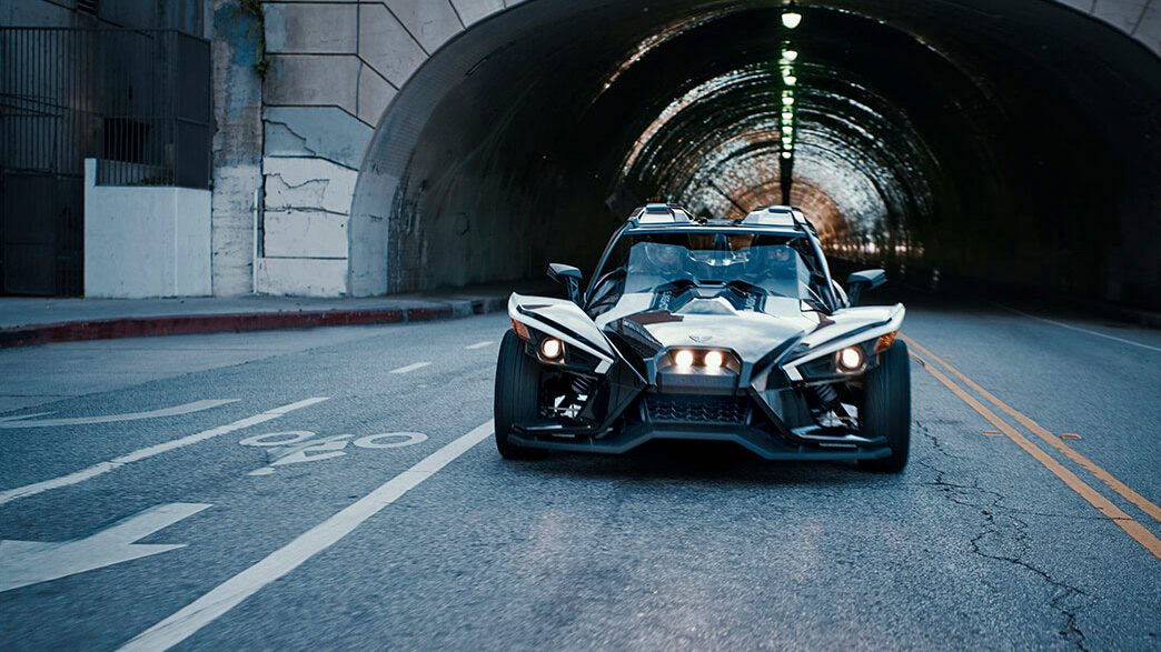Polaris Slingshot