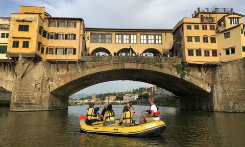 ponte vecchio florence bridge