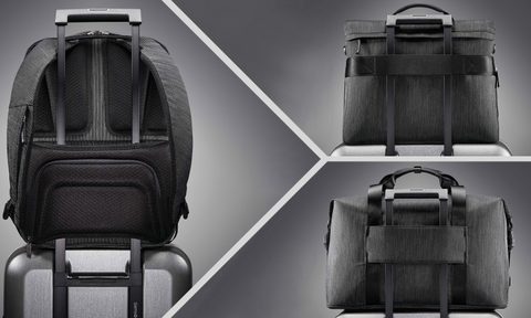 samsonite kevlar