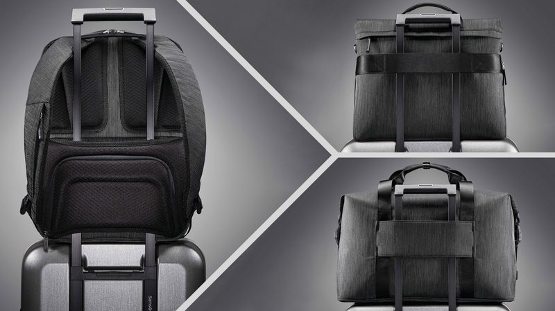 samsonite kevlar