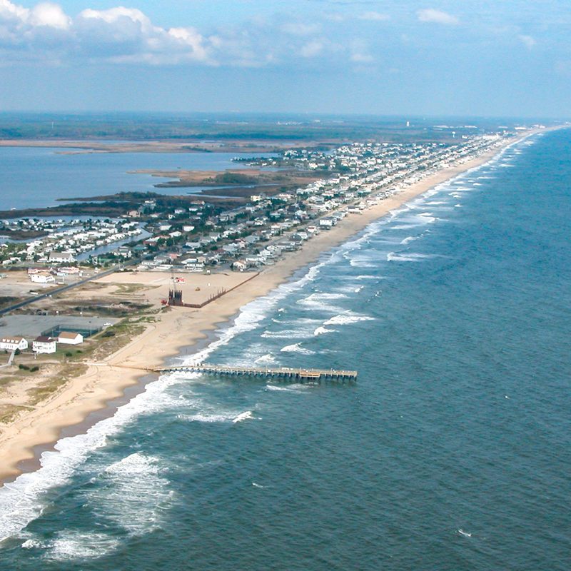 Sandbridge Beach