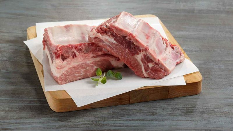 Snake River Farms Kurobuta Short Ribs