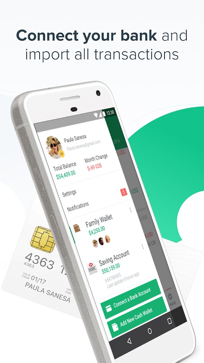 best finance apps for budget money saving investment spendee app 1
