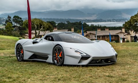 SSC Tuatara