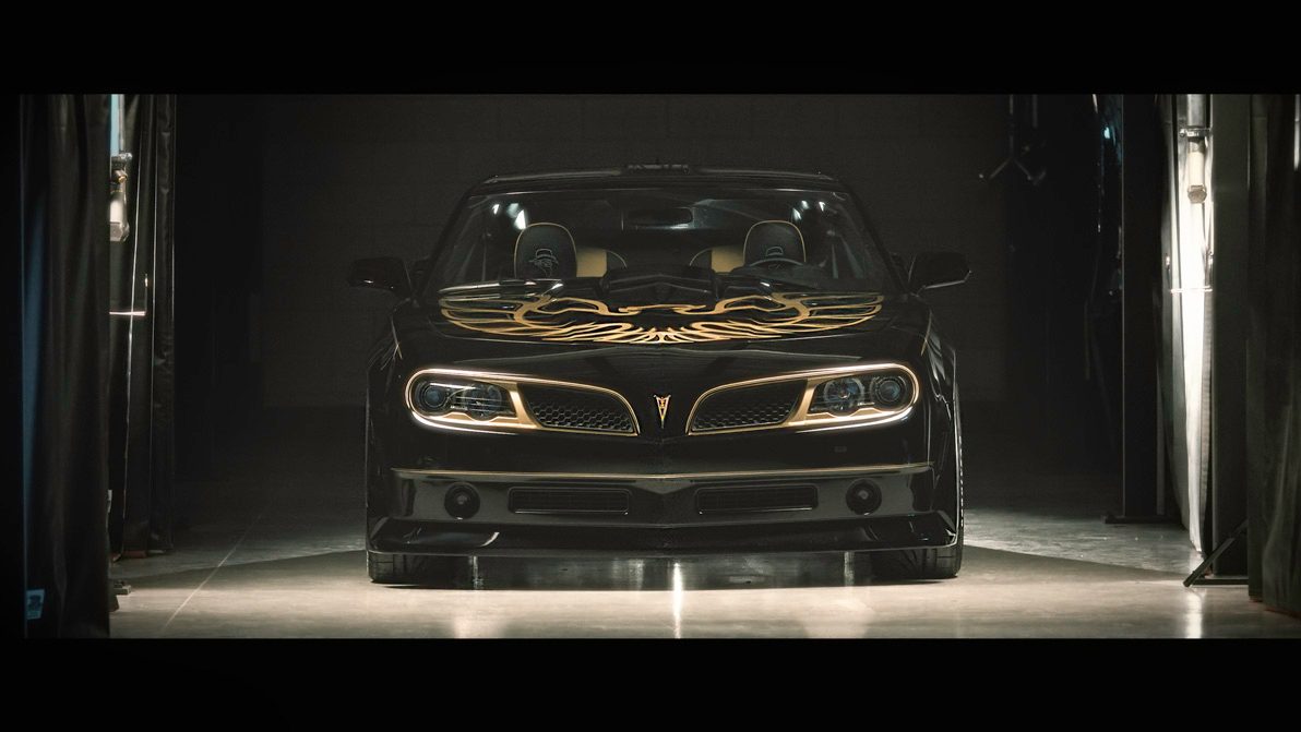 2017 trans am se bandit edition ta bandit77 2