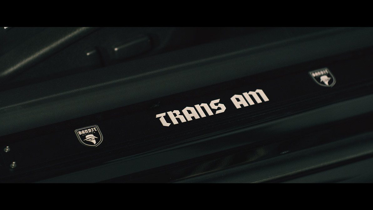 2017 trans am se bandit edition ta bandit77 7