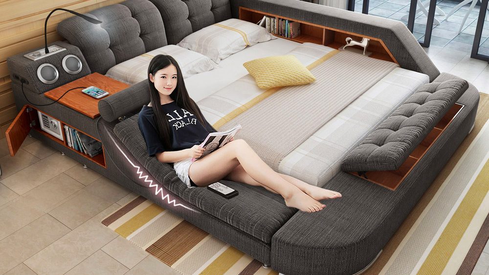 tatami massage bed 1