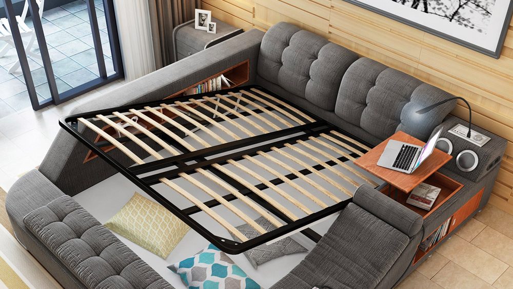 tatami massage bed 2