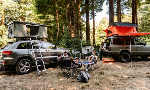 tepui rooftop tents