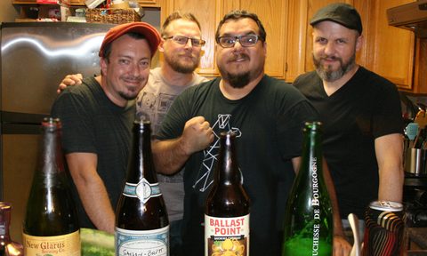 the beerist
