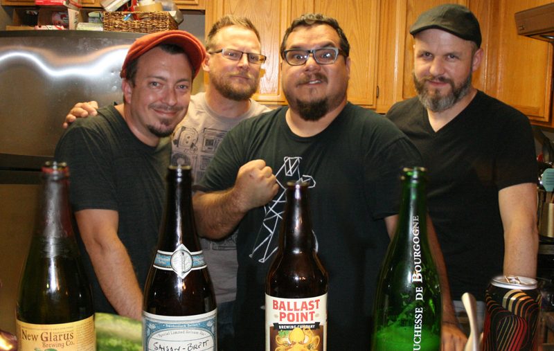 the beerist