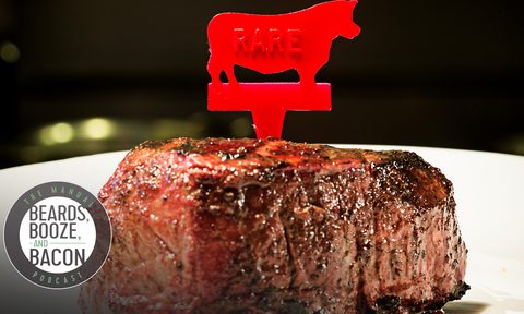 manual podcast beards booze foraging food chef drew adams bourbon steak the house