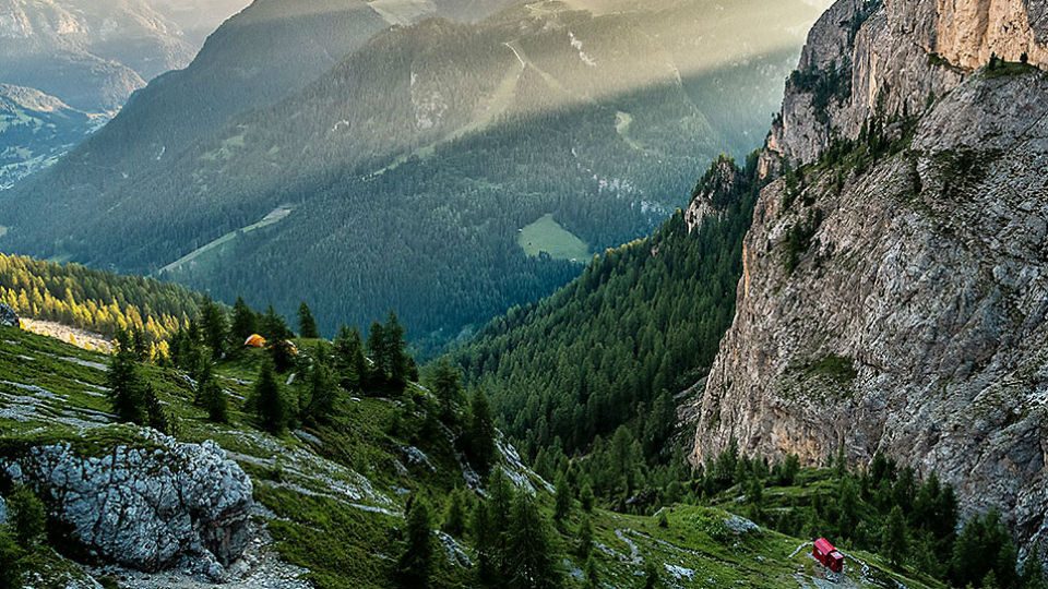 the north face pinnacle project