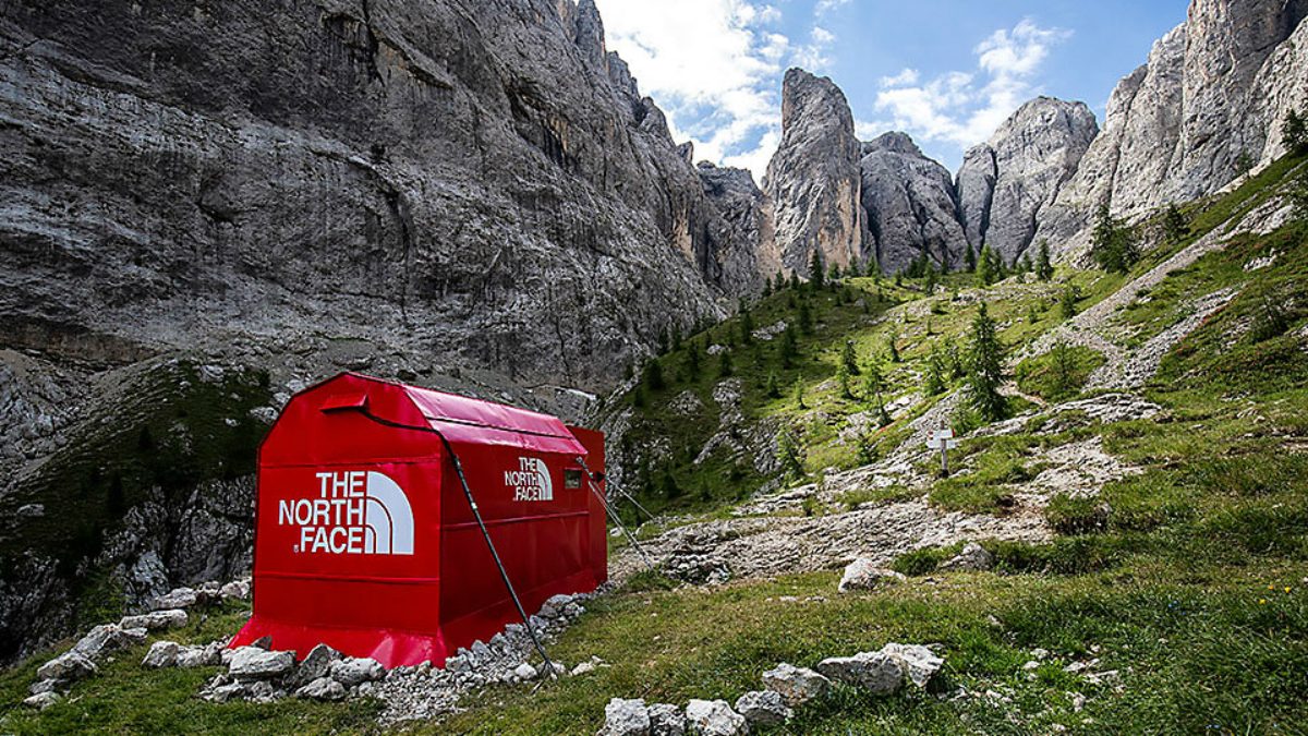 the north face pinnacle project