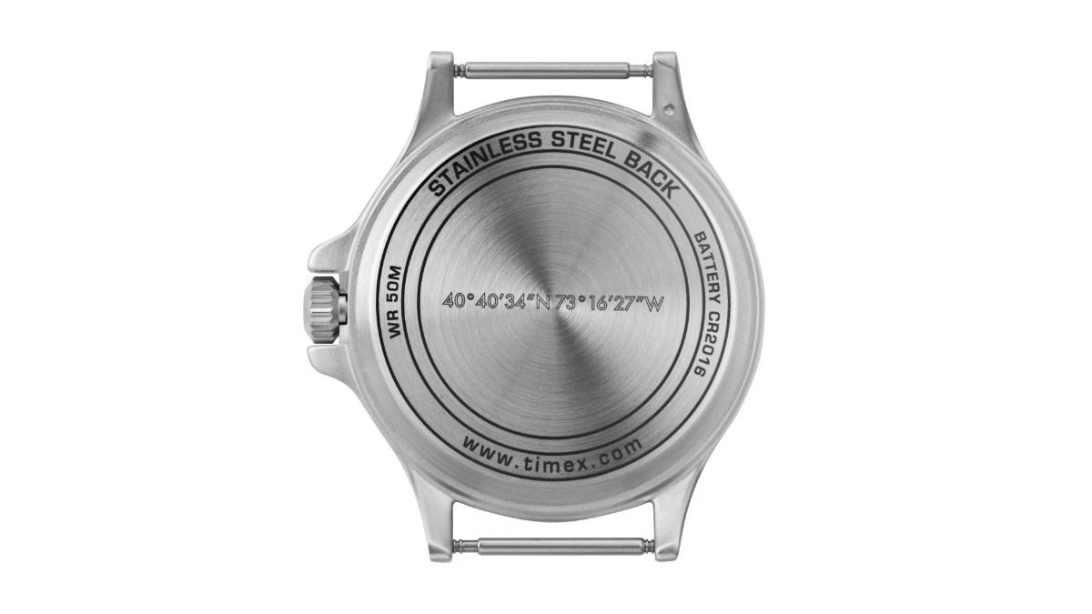 Timex Greats Bayman watch