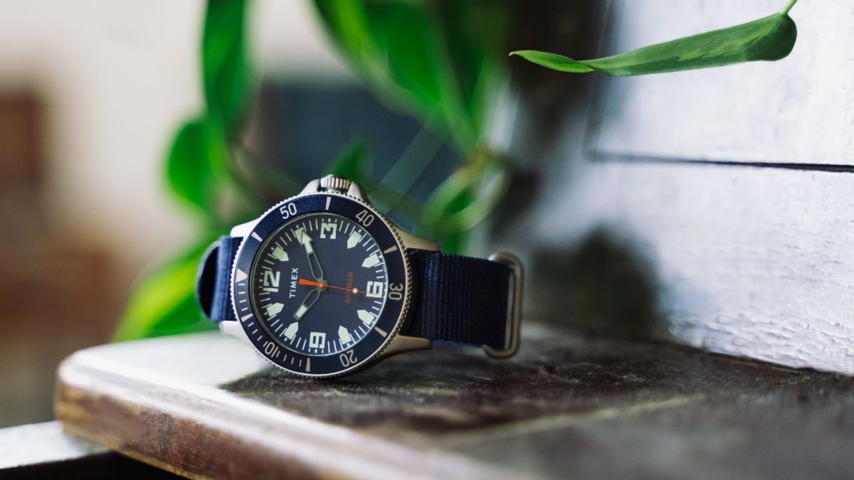 Timex Greats Bayman watch