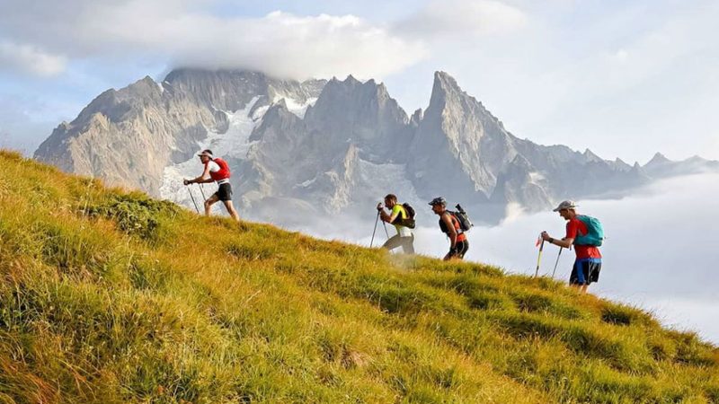 utmb race