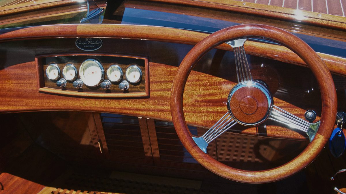 van dam boats
