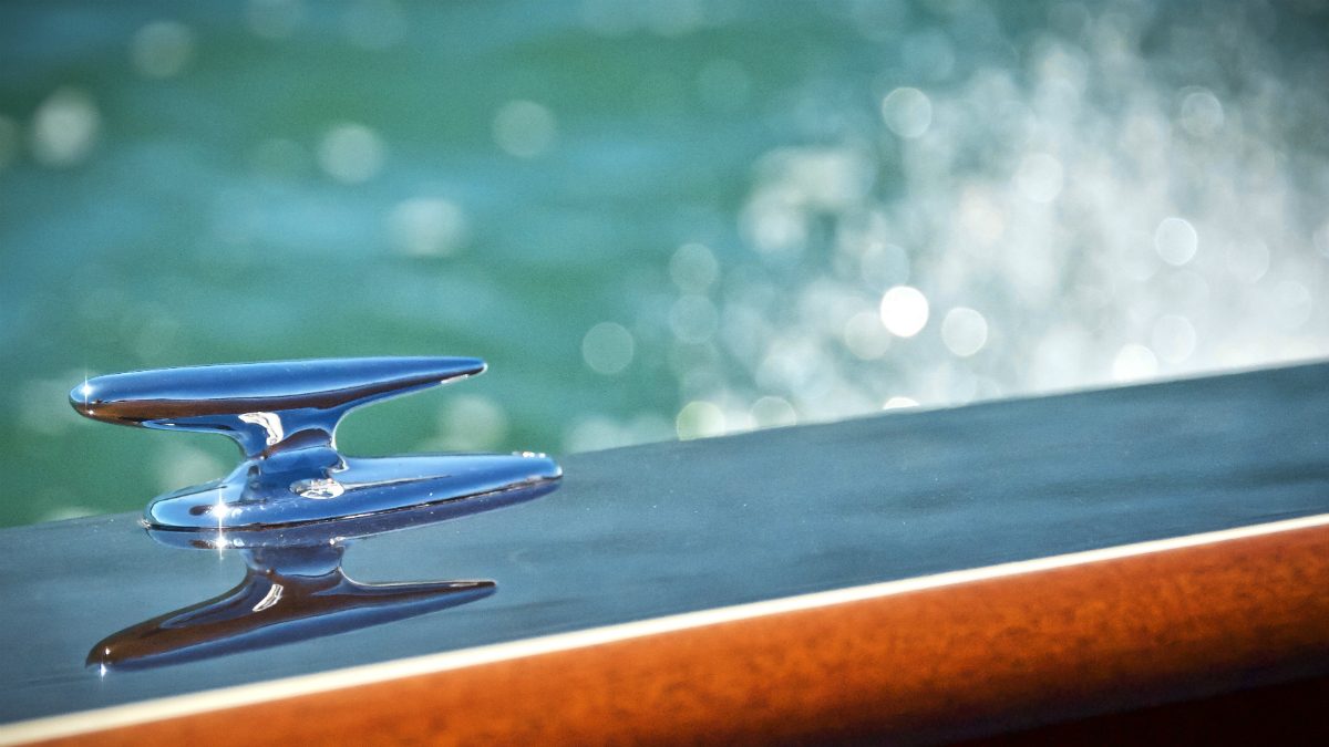 van dam boats