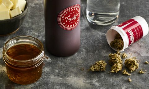 burt bakman weed infused barbecue sauce brisket 2