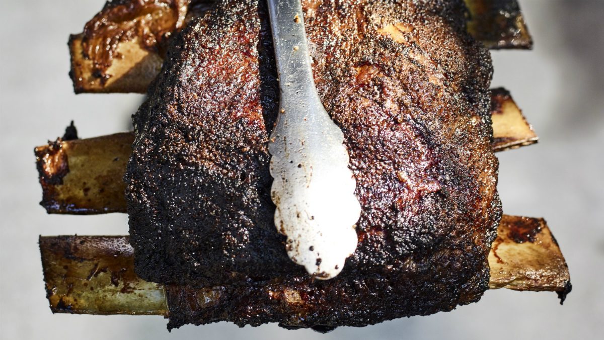 burt bakman weed infused barbecue sauce brisket 5