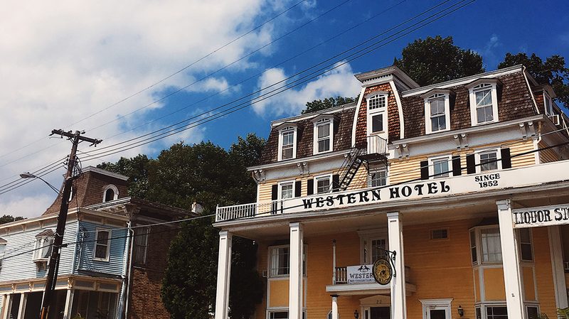 catskills