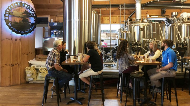 Whiteside Brewing North Carolina