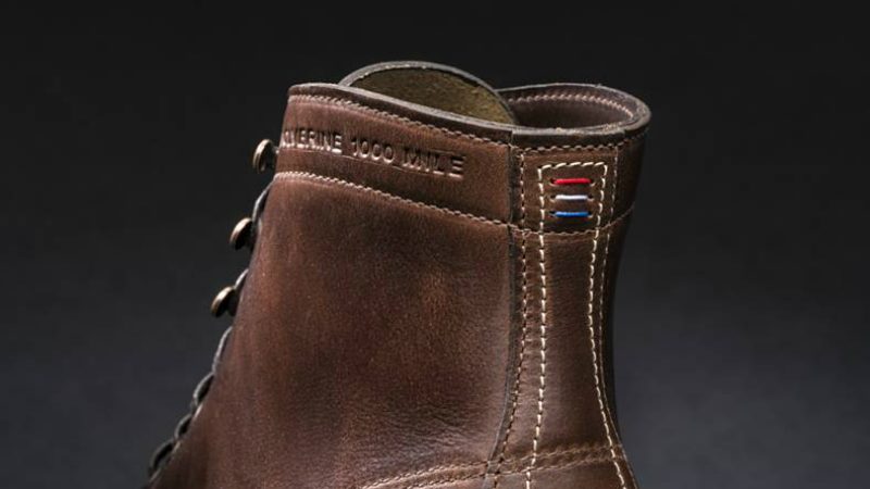 Wolverine 1000 Mile Mike Rowe 1