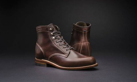 Wolverine 1000 Mile Mike Rowe 4