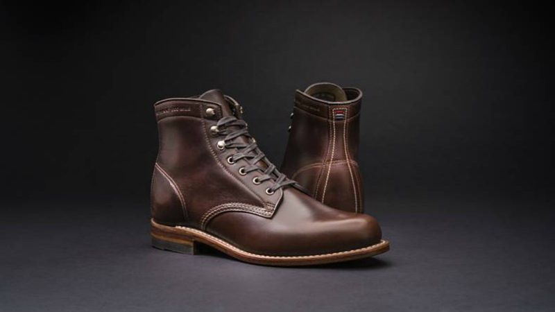 Wolverine 1000 Mile Mike Rowe 4