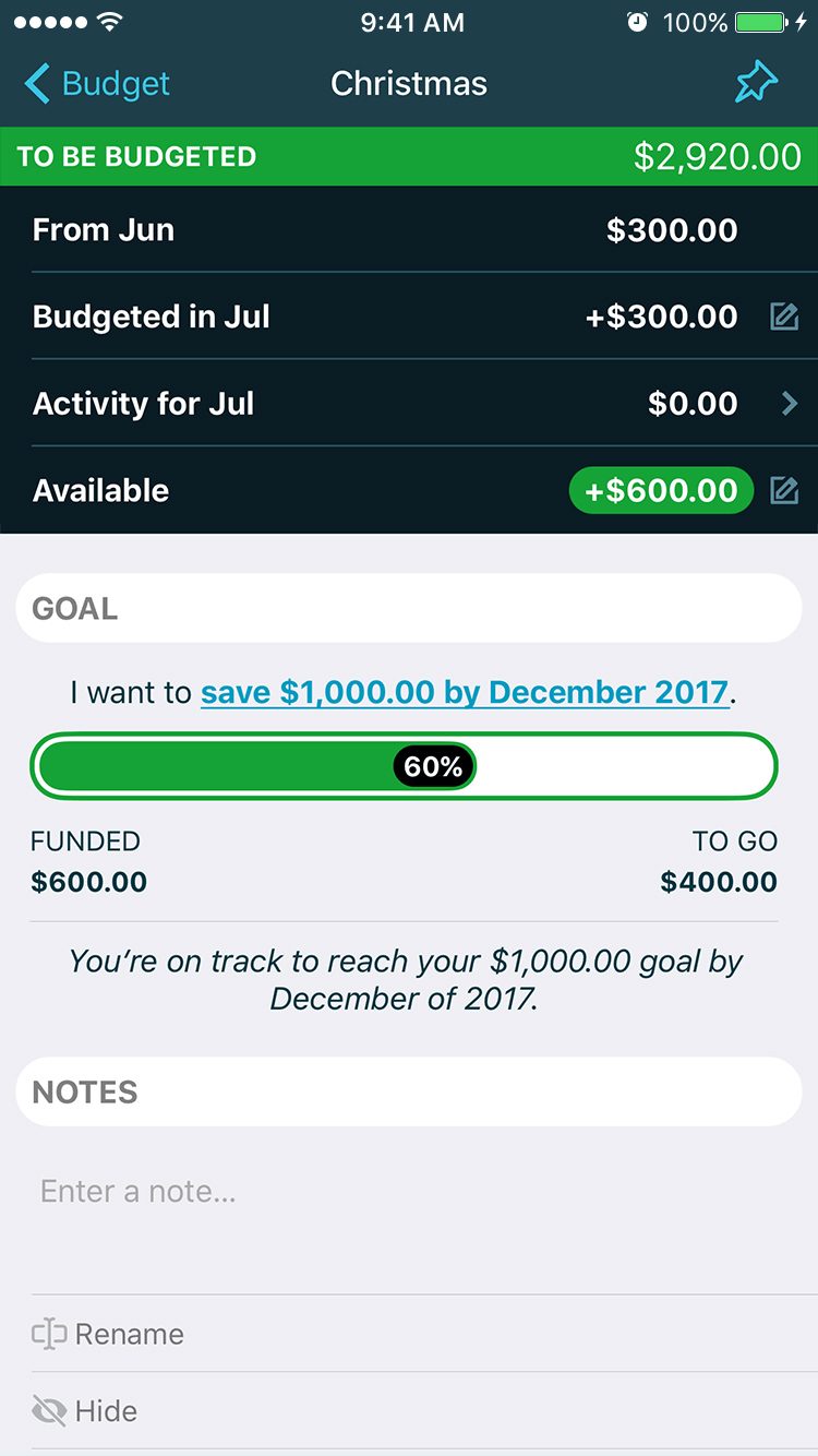 best finance apps for budget money saving investment ynab app 4