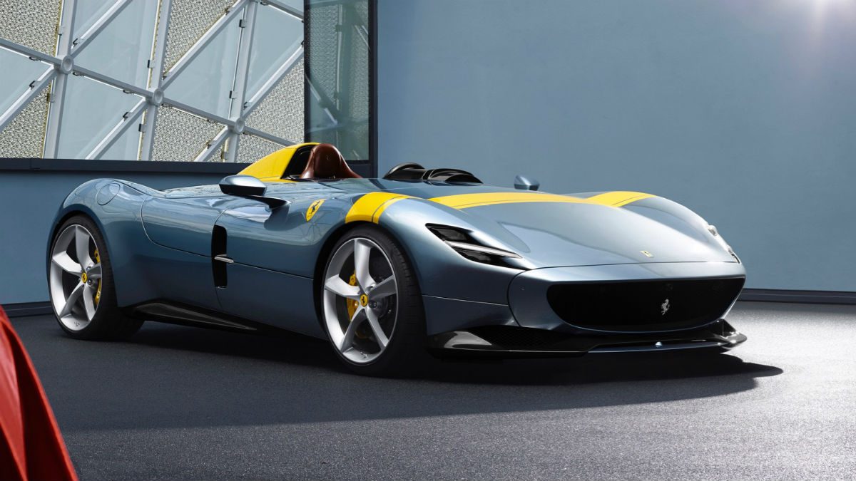 Ferrari Monza SP1
