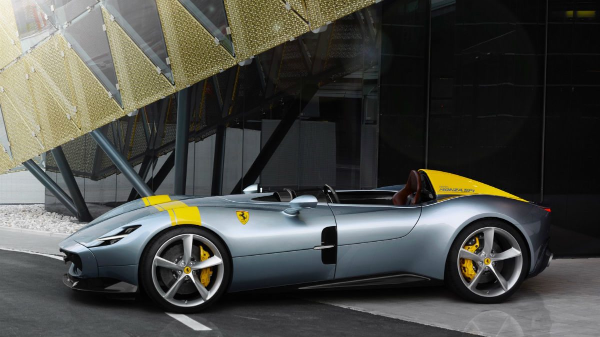 Ferrari Monza SP1